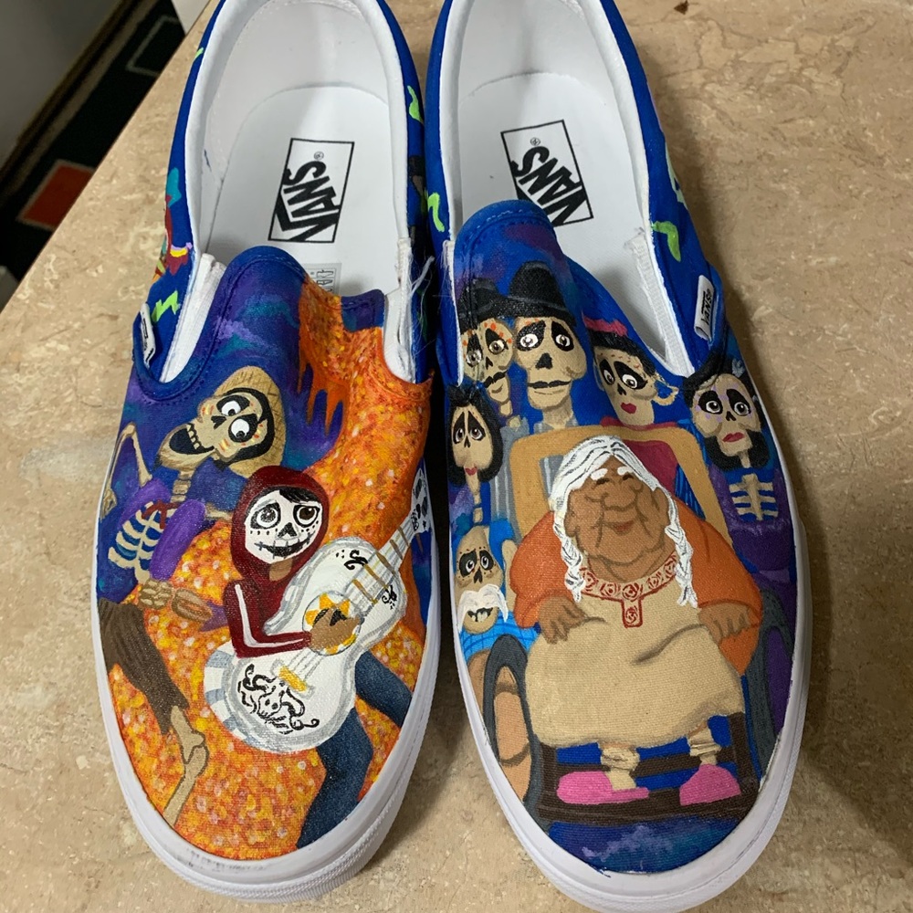 Custom Vans